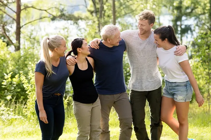 Sjov og aktiv teambuilding i hele Danmark.